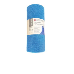 Micro Sensation Microfaser Reinigungstuchrolle 50 Tücher pro Rolle 30x30cm 60 Grad waschbar
