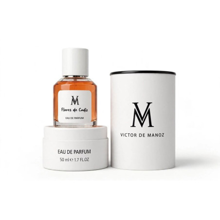 Victor de Manoz - Flores d Cadiz - Eau de Parfum 50ml Damen